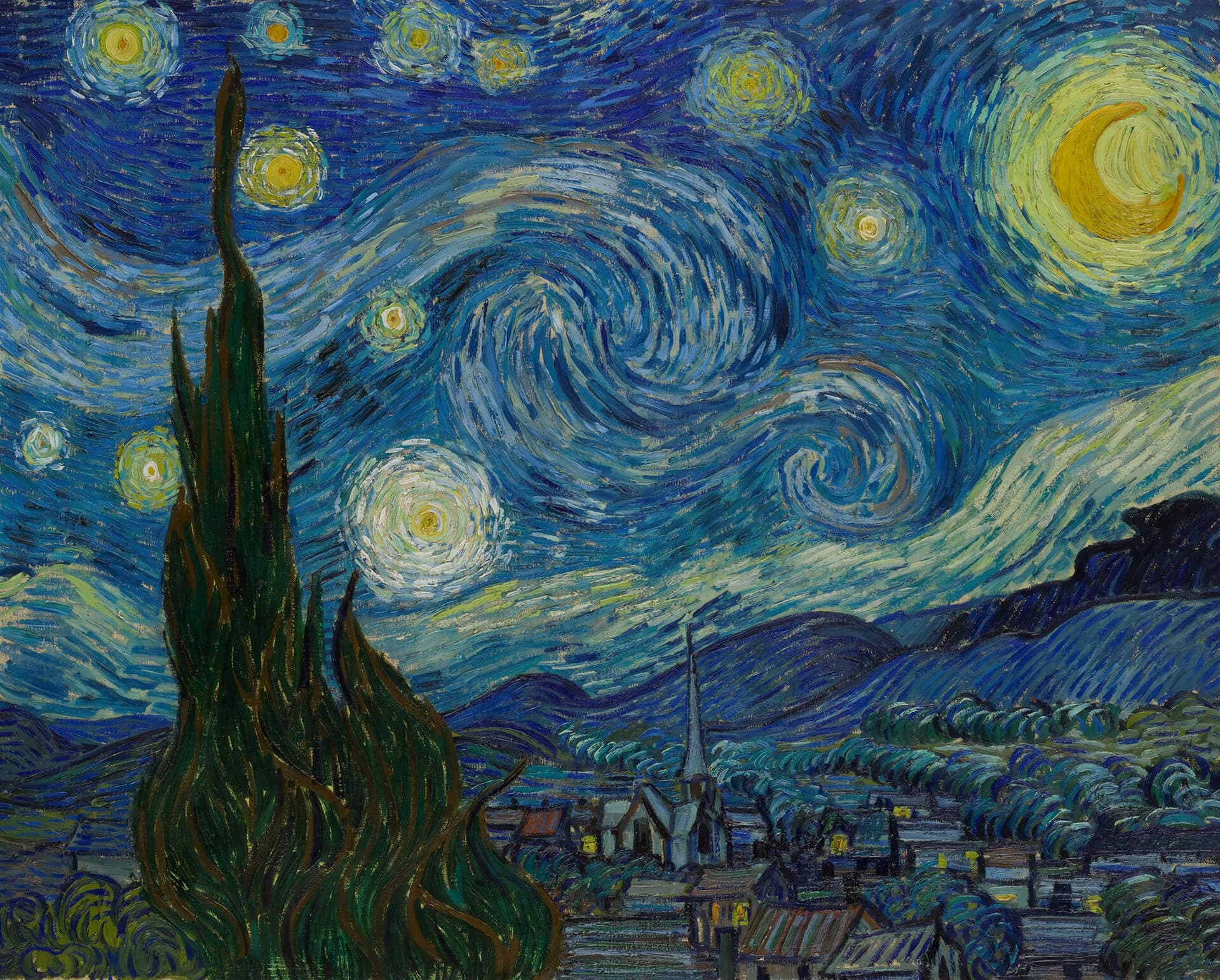 The Starry Night