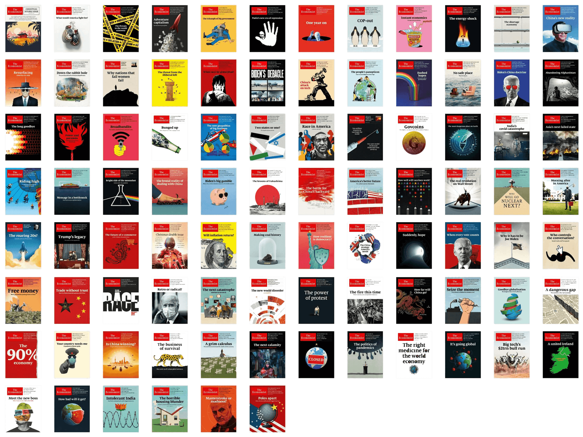 The Economist 2020-2021 The Economist 2020-2021